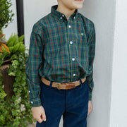 Roscoe Button Down - Watson