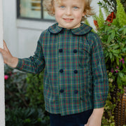 Watson Plaid - Dressy Short Set