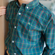 Roscoe Button Down - Watson