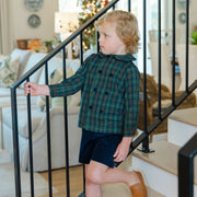 Watson Plaid - Dressy Short Set