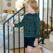 Watson Plaid - Dressy Short Set