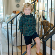 Watson Plaid - Dressy Short Set