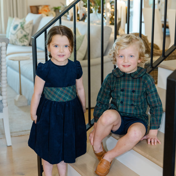 Watson Plaid - Dress