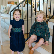 Watson Plaid - Dress