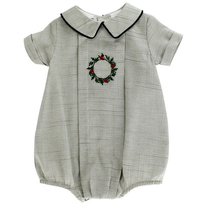 Laurel Wreath - Dressy Bubble Short