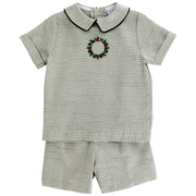 Laurel Wreath - Dressy Short Set