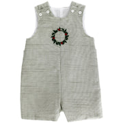 Laurel Wreath - John John Short with Tabs