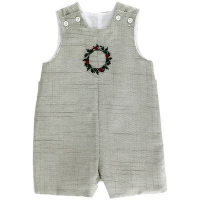 Laurel Wreath - John John Short with Tabs