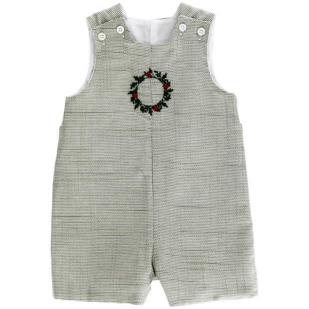Laurel Wreath - John John Short with Tabs