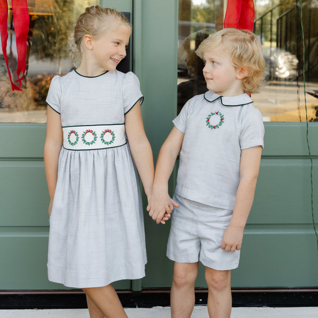 Laurel Wreath - Dress