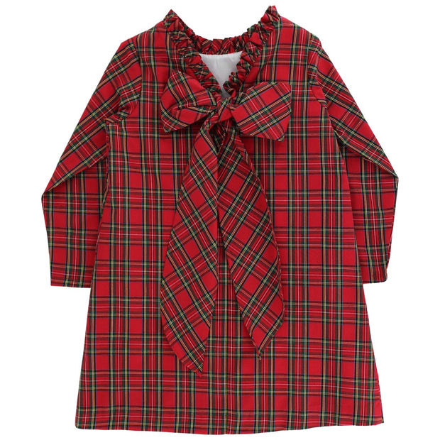 Tartan Plaid - Aline