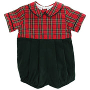 Tartan Plaid - Dressy Bubble Short