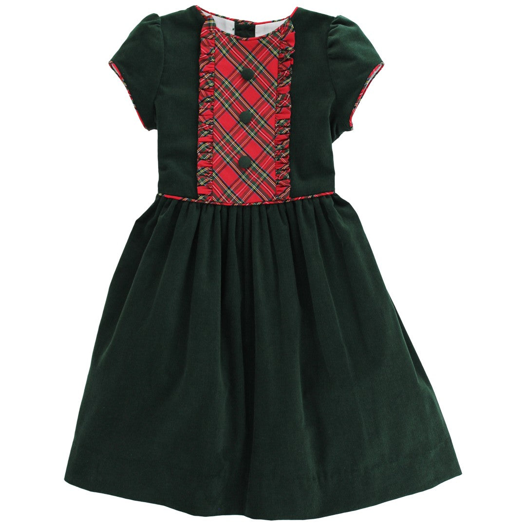 Tartan Plaid - Dress 4 Tartan Plaid - Dress 4