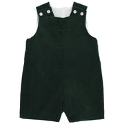 Forest Corduroy - John John Short with Tabs