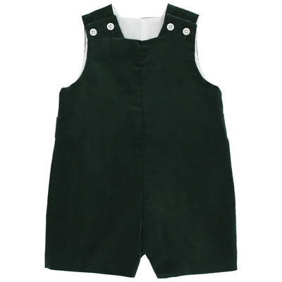 Forest Corduroy - John John Short with Tabs