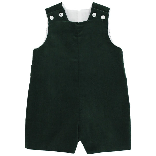 Forest Corduroy - John John Short with Tabs
