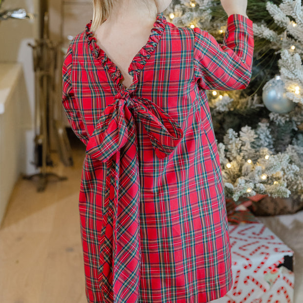 Tartan Plaid - Aline