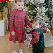 Tartan Plaid - Aline