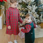 Tartan Plaid - Aline