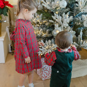 Tartan Plaid - Aline