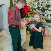 Tartan Plaid - Dress
