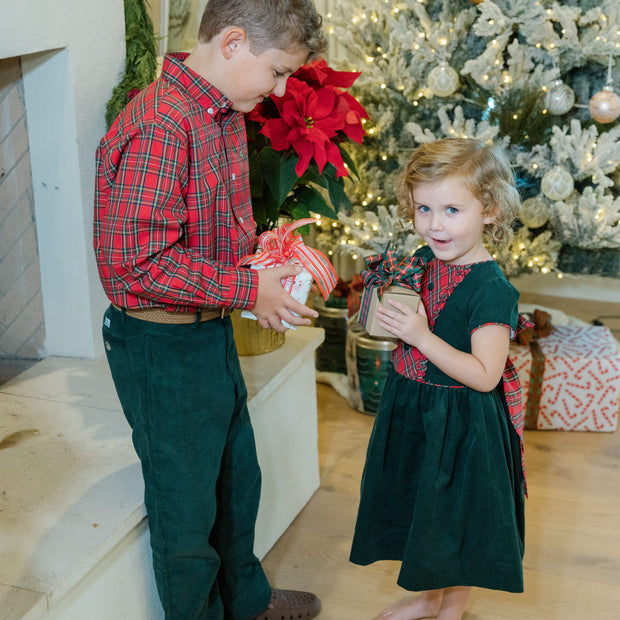 Tartan Plaid - Dress