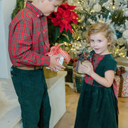 Tartan Plaid - Dress
