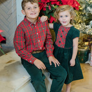 Tartan Plaid - Dress