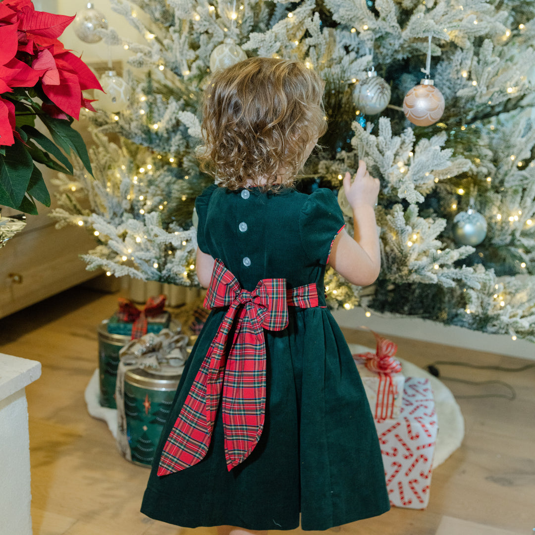 Tartan Plaid - Dress 4 Tartan Plaid - Dress 4