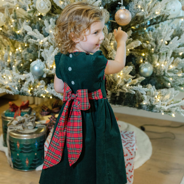 Tartan Plaid - Dress