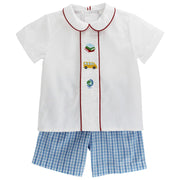 Back To School - Dressy Short Set