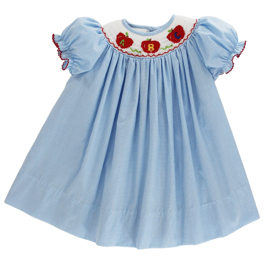 Robe Fille The Bailey Boys Taille 4 – Rouge à Bande Verte, Manches Longues, Noël