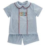Color Me Happy - Dressy Short Set