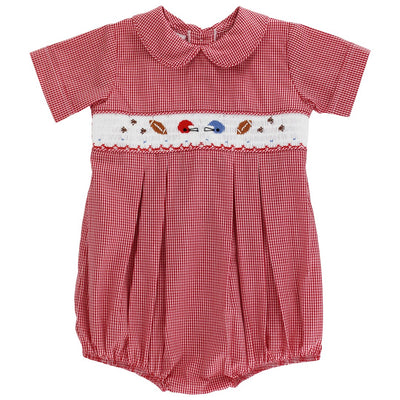 Game Day - Dressy Bubble Short