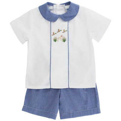 Duck Hunting - Dressy Short Set