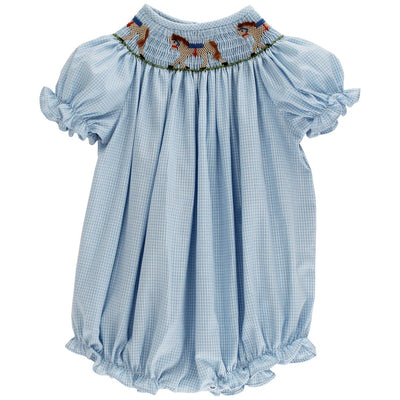Derby Day - Bishop Romper