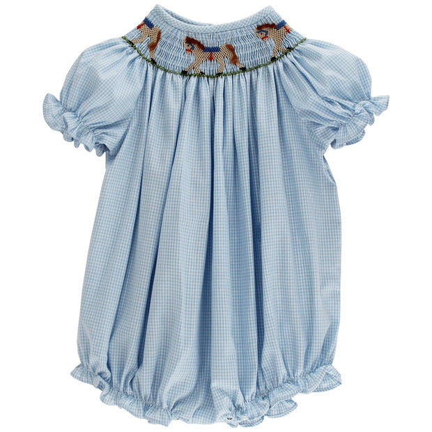 Derby Day - Bishop Romper