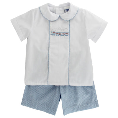 Choo Choo - Dressy Short Set