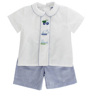 Construction - Dressy Short Set