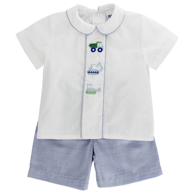 Construction - Dressy Short Set