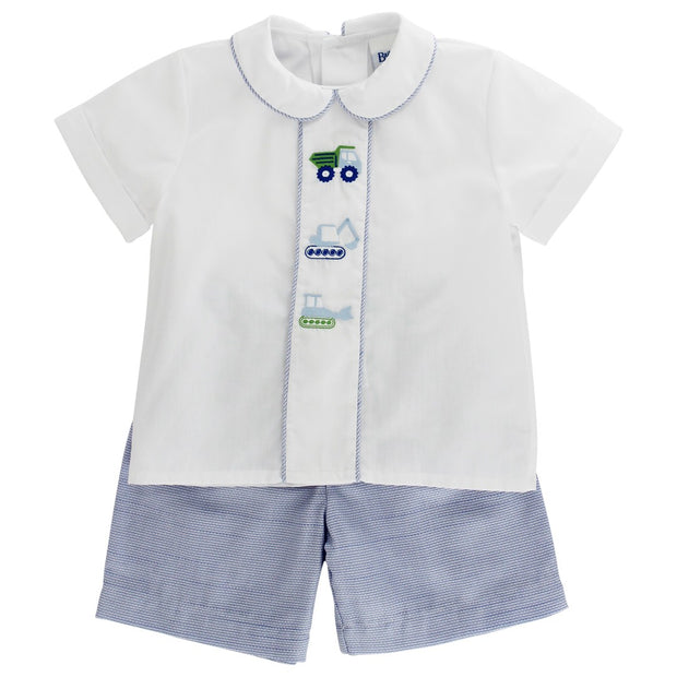 Construction - Dressy Short Set