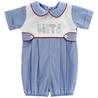 Tool Time - Dressy Bubble Short