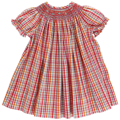 Sorbet Plaid - Bishop