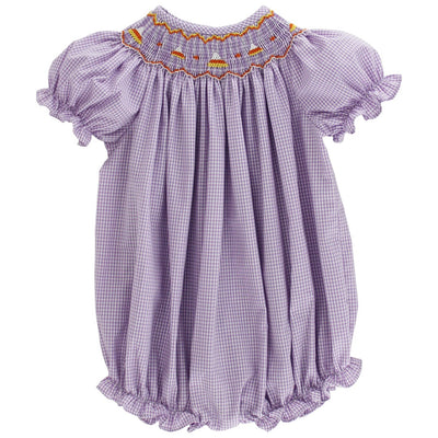 Candy Corn - Bishop Romper