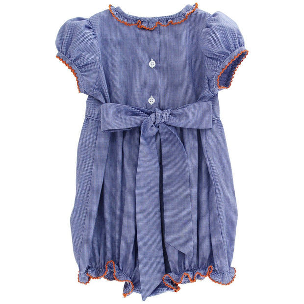 Pretty Pumpkin - Girls Bubble Short
