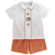 Turkey Trot - Dressy Short Set