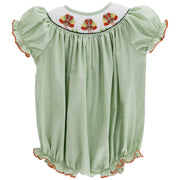 Turkey Trio - Bishop Romper