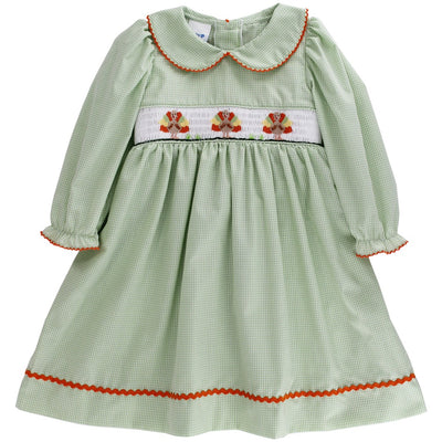 Turkey Trio - Dress