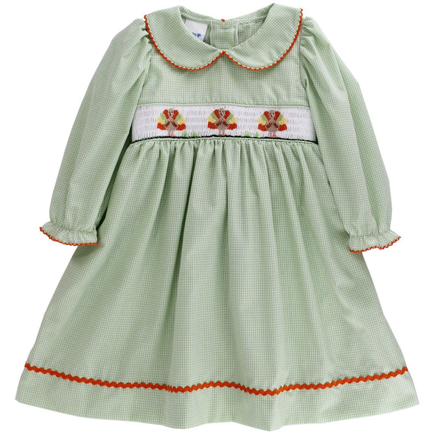Turkey Trio - Dress