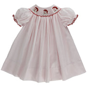 Smocked Santa - Bishop